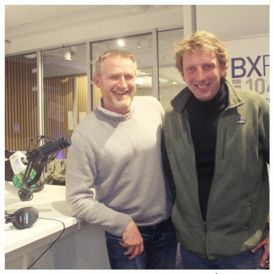 Podcast -Henry Dumont De Chassart - Bastien Lefevre cover