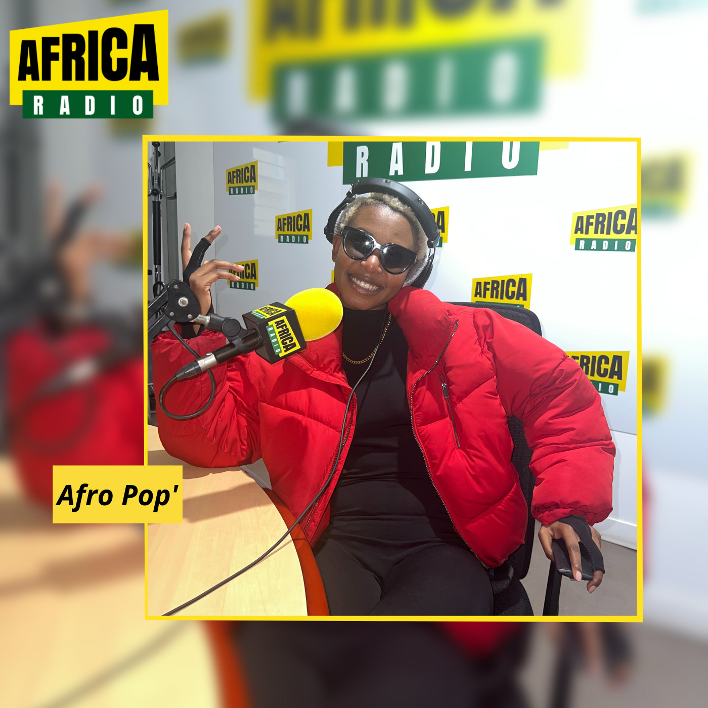 AFRICA RADIO