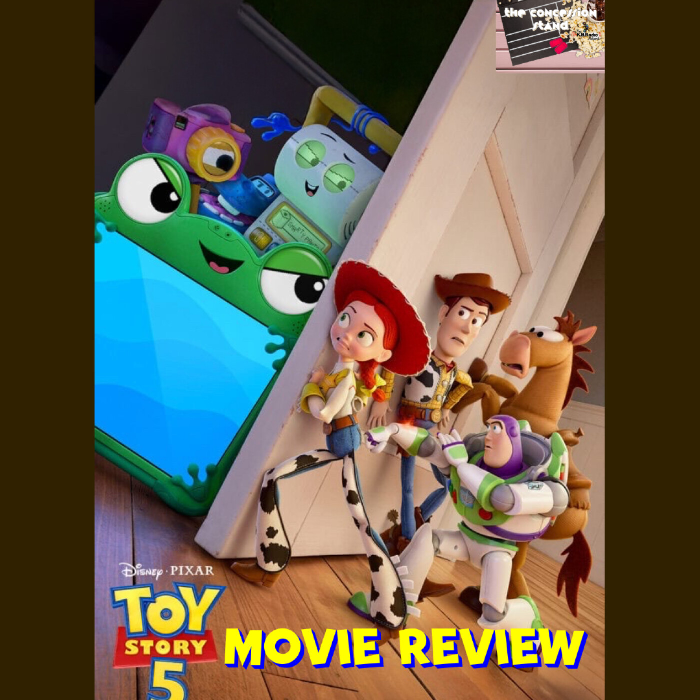 Toy Story 5 (2026) Movie Review