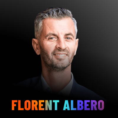 #86 Florent Albero - De Casque bleu 🪖🇫🇷 à leader de l'immobilier cover