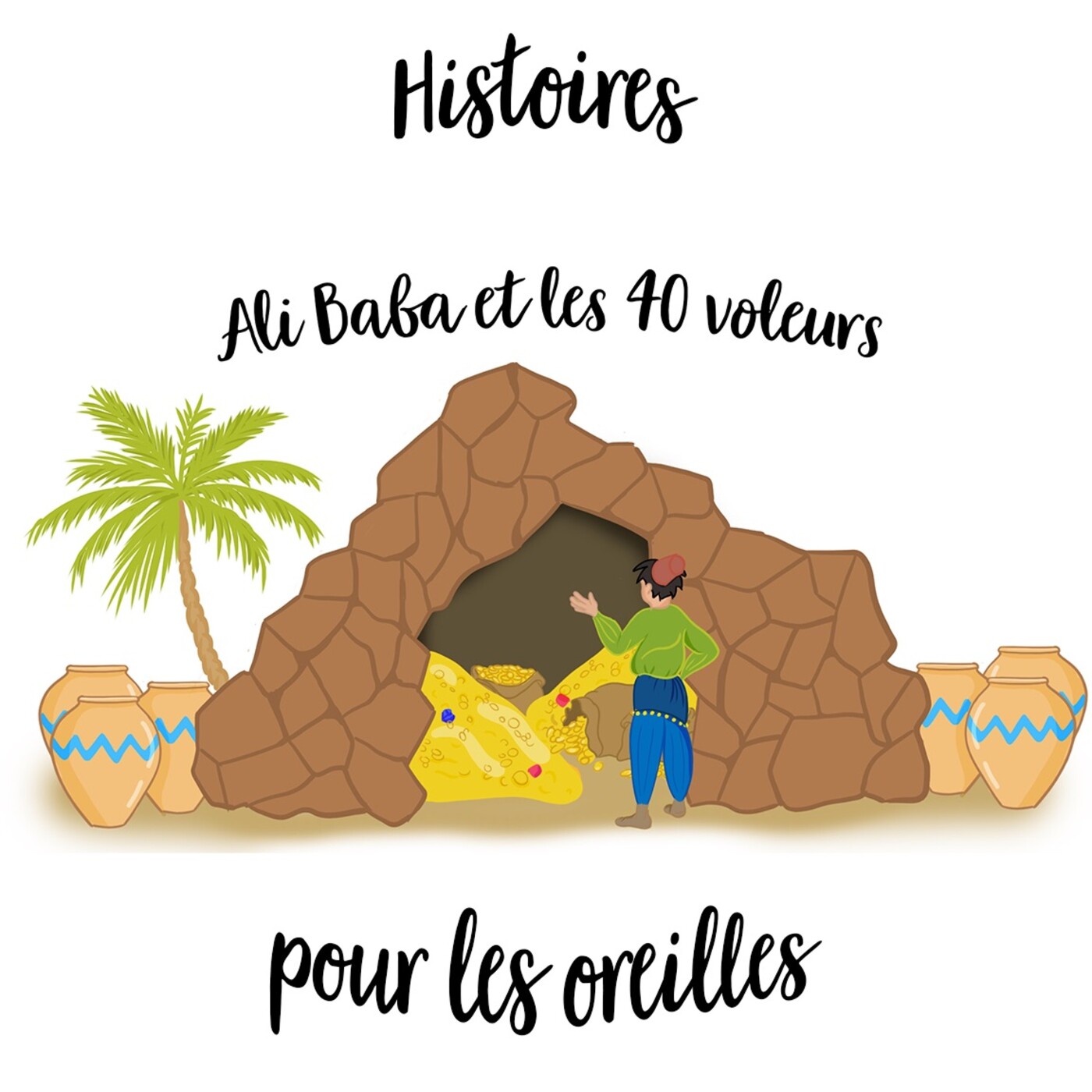 Histoires pour les Oreilles
