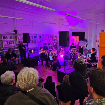 Goethe Institut : Nancy capitale allemande du Grand Est ? cover