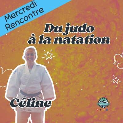 Elle pensait ne pas être faite pour nager : l’histoire de Céline, judokate devenue maître-nageuse cover