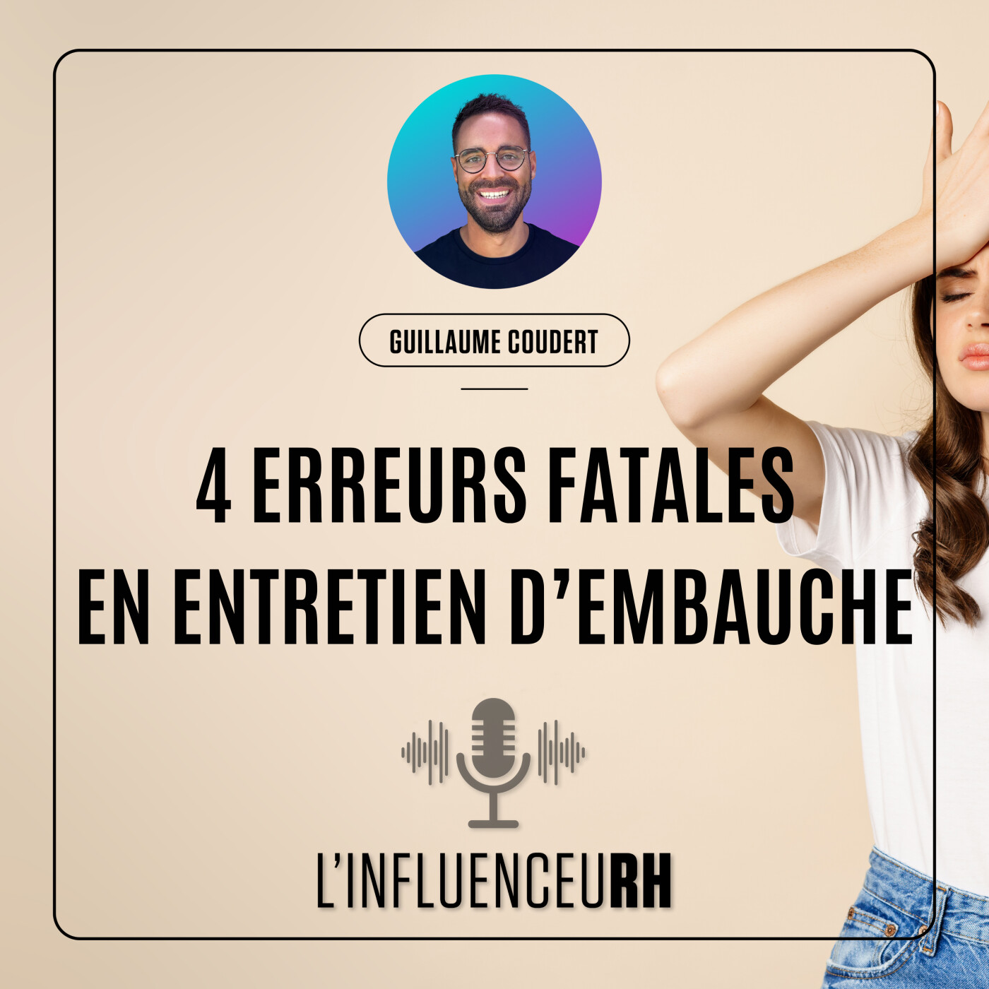 Marque Employeur - Le podcast qui booste ta carrière !