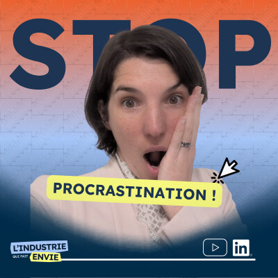 5 mécanismes qui te font procrastiner (et t’empêchent d’avancer sur tous tes projets RH) cover