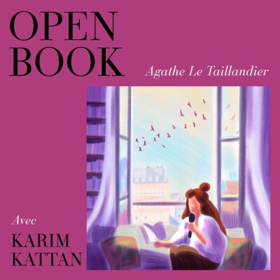 [Coup de coeur] A quoi ressemble un conte queer en Palestine aujourd'hui ? avec Karim Kattan cover