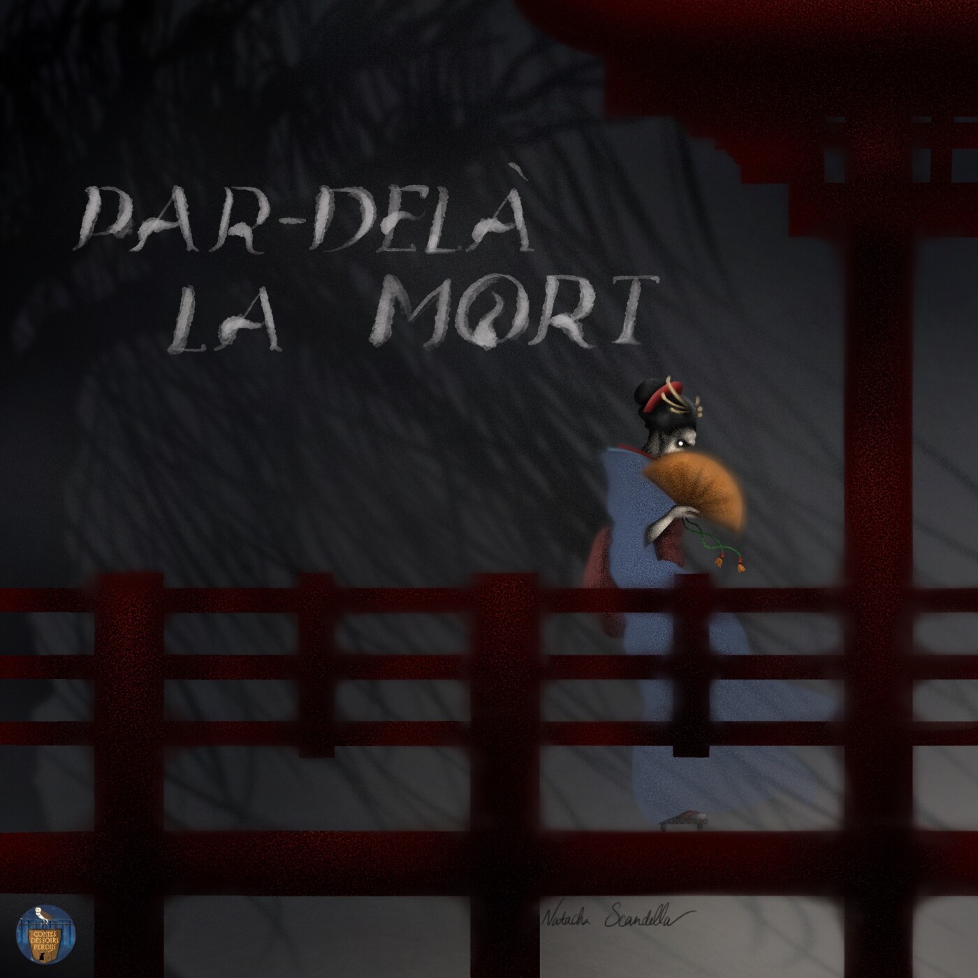 EP78 Spécial halloween - Légendes japonaises - Par-delà la mort