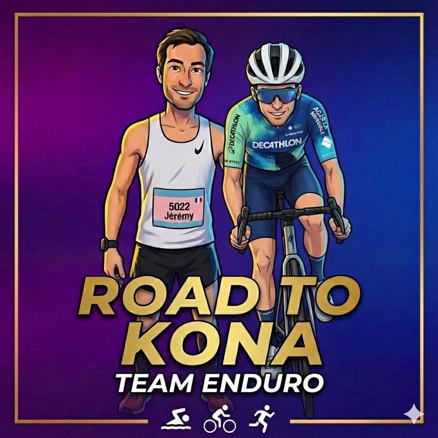 E36 : Road to Kona #4 episode artwork