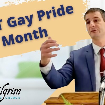 Pride is the Problem: A Christians response to LGBT Gay Pride Month cover