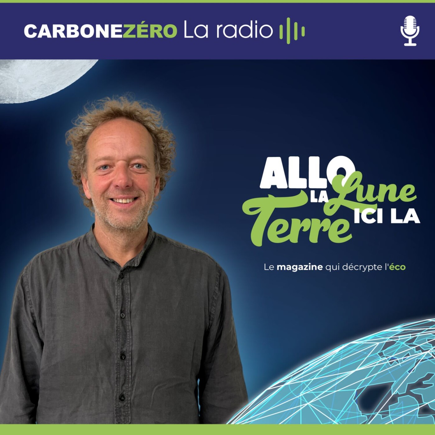 Carbone Zéro, la Radio
