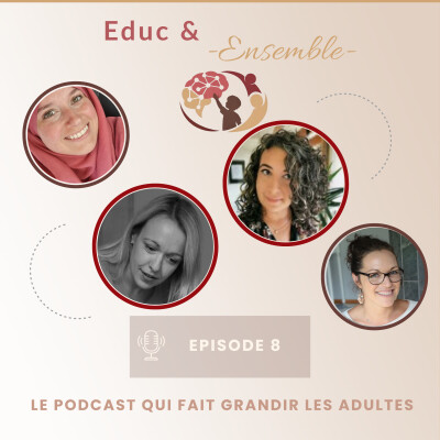 Episode 8 - Mieux comprendre les problématiques de succion pour le bébé et l'enfant grandissant cover