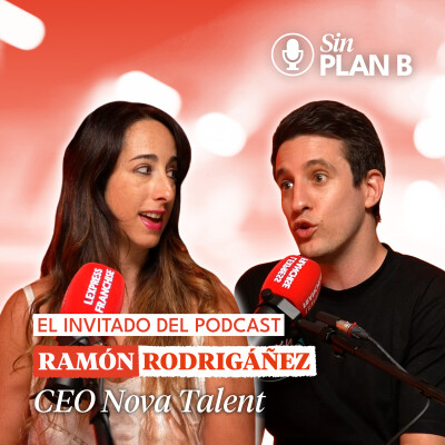 #1 ¿Cómo retener el talento?  con Ramón Rodrigáñez - CEO Nova Talent cover