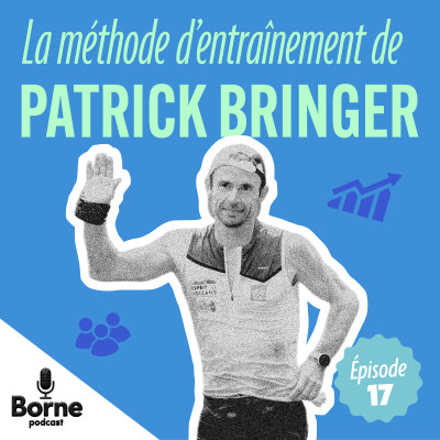 La méthode d'entrainement de Patrick Bringer cover