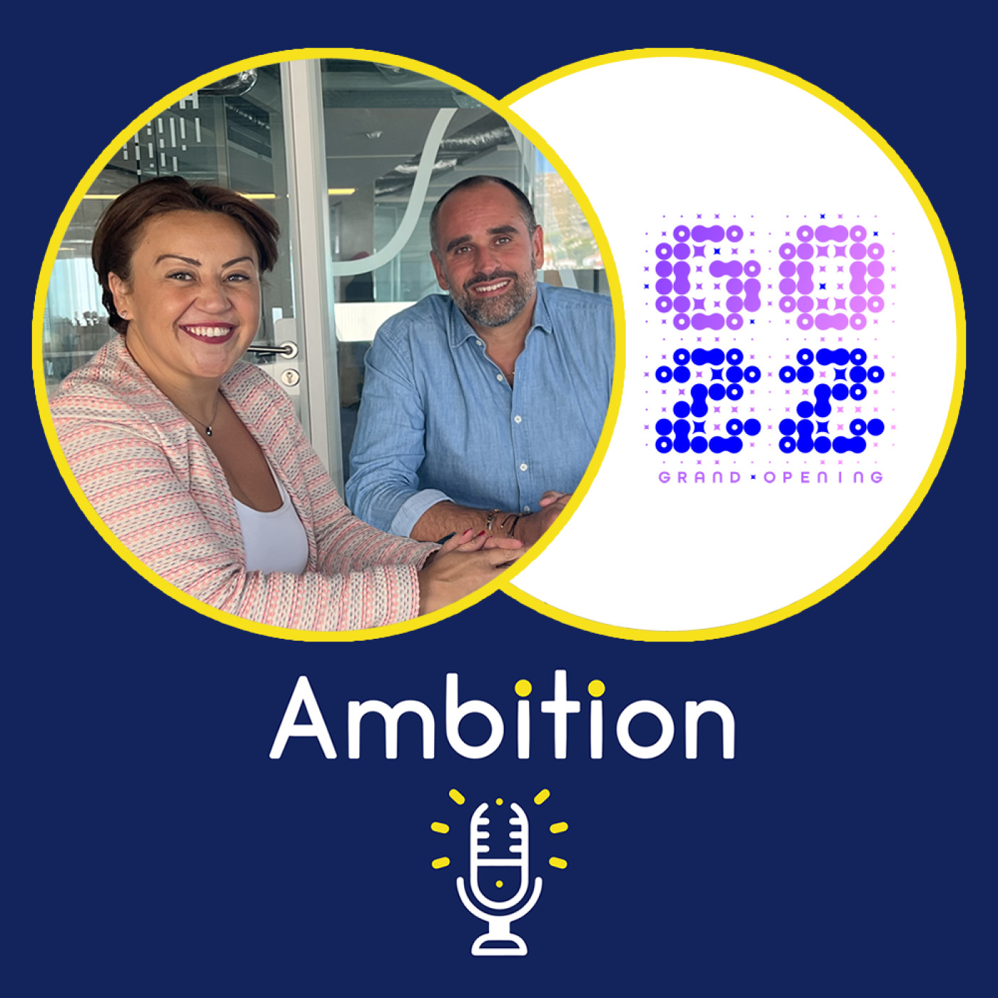 Edition Spéciale Grand Opening 2022 | Episode #2 Benjamin Kouyoumdjian, Directeur commercial Jaguar Network / Free Pro en region sud