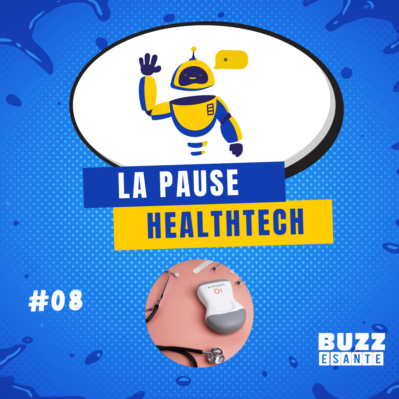 #08 - EchOpen révolutionne l'échographie clinique