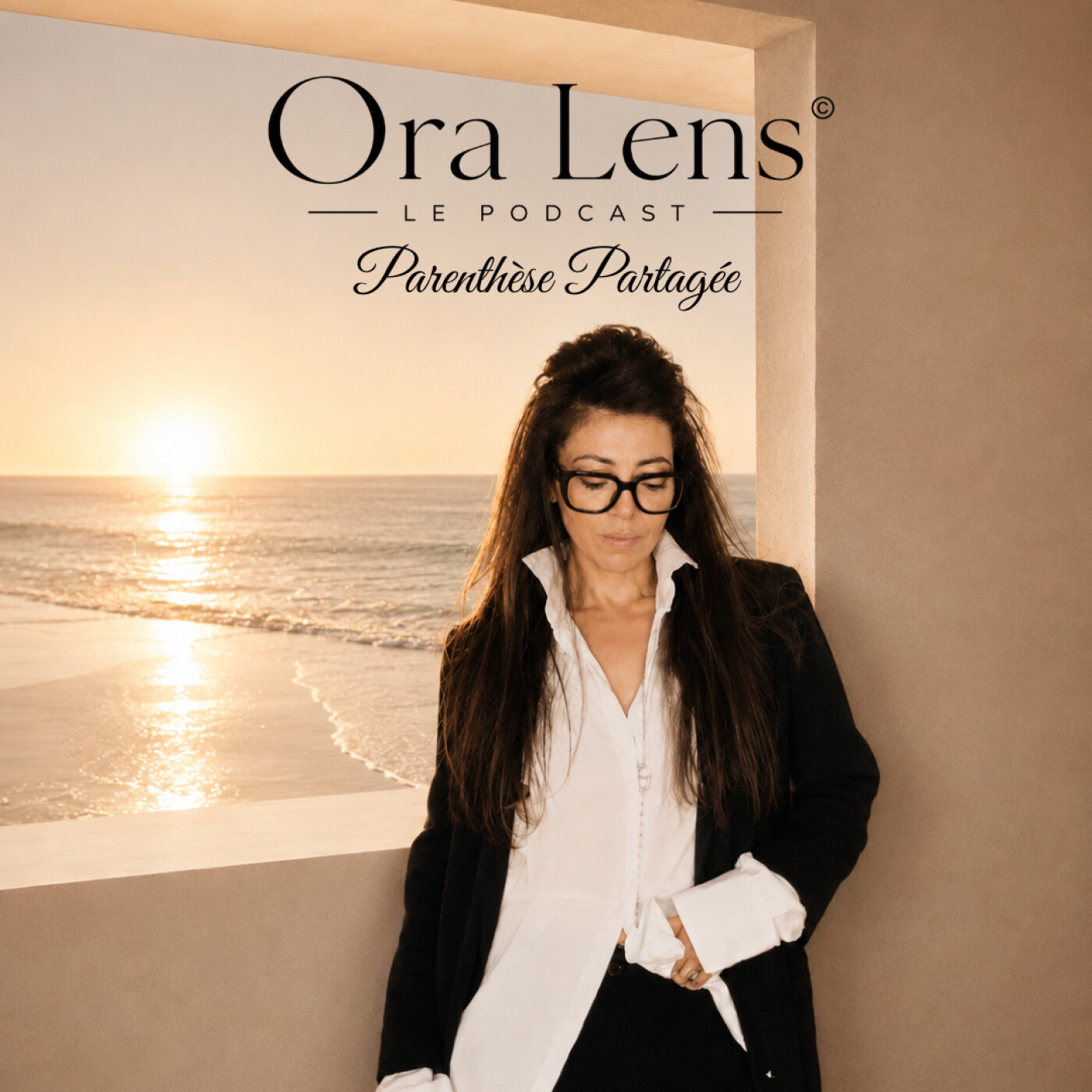 Ora Lens — Parenthèse partagée podcast artwork