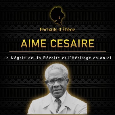AIMÉ CÉSAIRE : La Négritude, la Révolte et l'Héritage colonial cover
