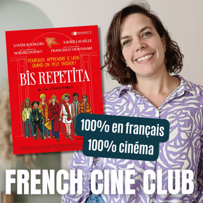 Bis Repetita - Learn French with films cover
