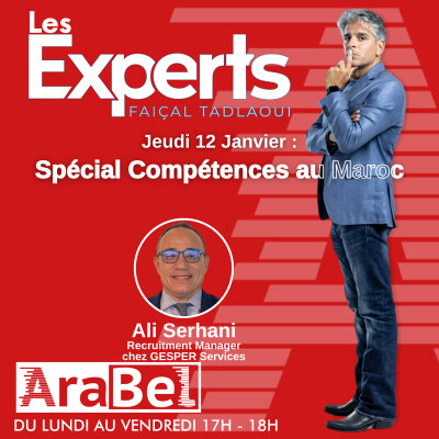 🎙️ #65 - Spécial Compétences au Maroc cover