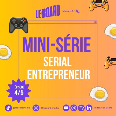 4/5  🎮- Serial Entrepreneur cover