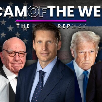 Hastie's Rising, UK's Digital ID and Trump comes after our drugs | Scam of the Week cover