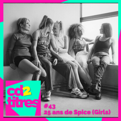 25 ans de Spice (Girls) cover