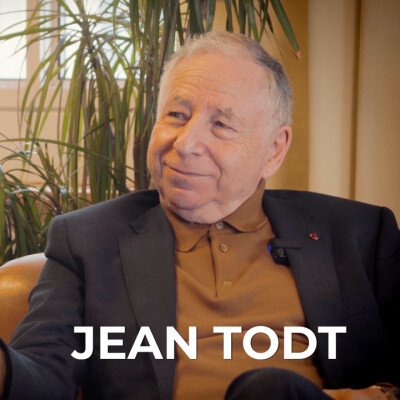 De Ferrari à l’ONU : le destin de Jean Todt, légende du sport automobile cover
