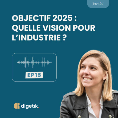 Objectif 2025 : Quelle vision pour l'industrie ? cover