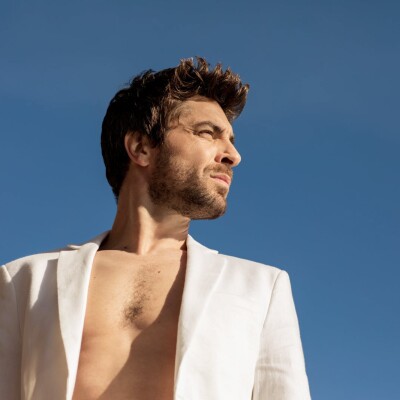 Voyage et idylle avec Agustín Galiana ! cover