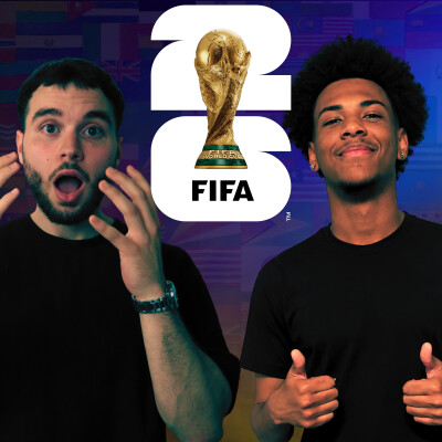 S3.E18 | La Coupe du Monde va-t-elle être la plus surprenante de l'histoire ? cover