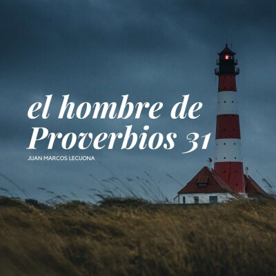 El Hombre de Proverbios 31 cover