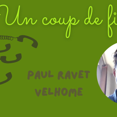 Paul Ravet - Velhome cover