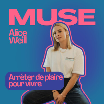 Arrêter de plaire pour vivre - Alice Weill cover