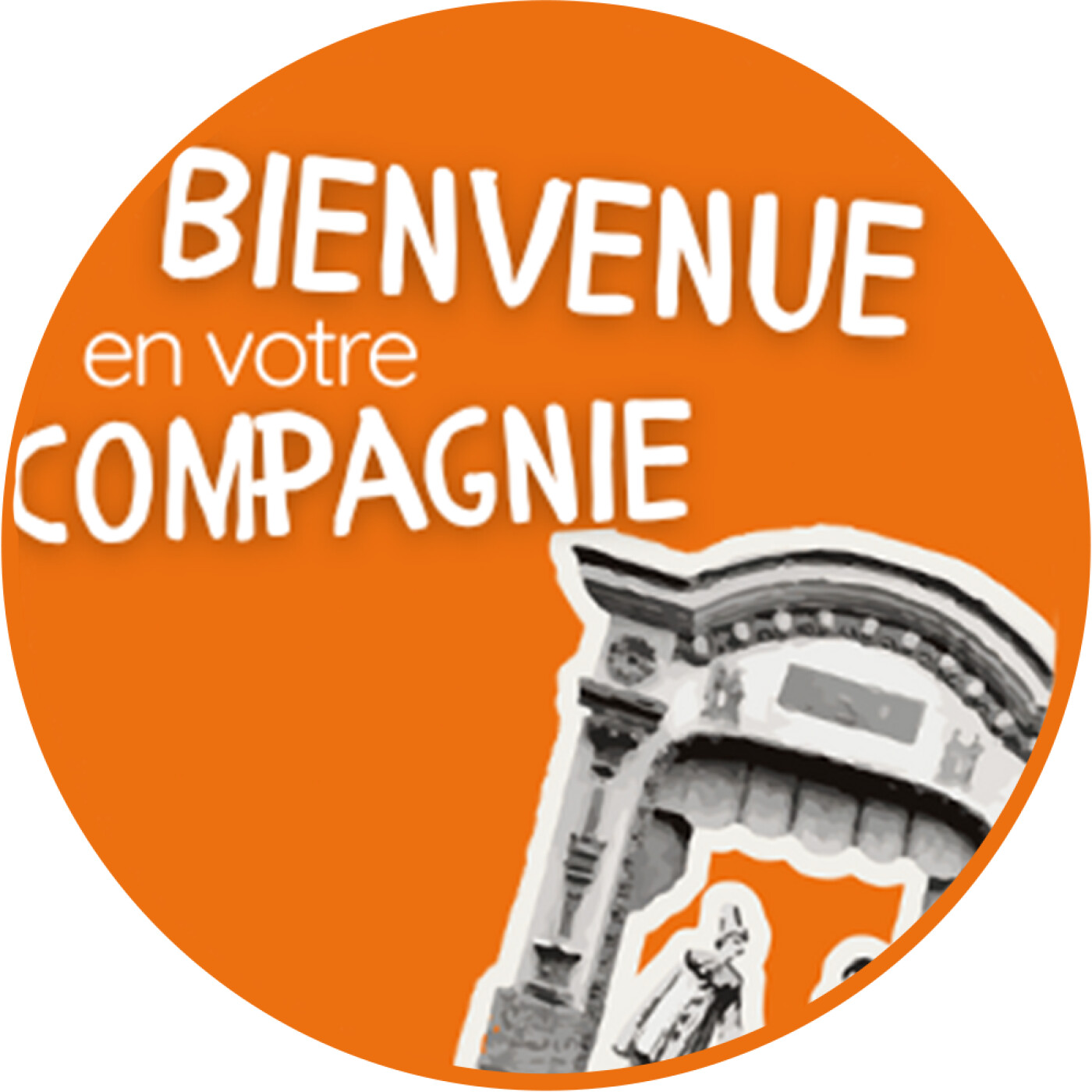 Bienvenue En Votre Compagnie - Festival Les CEPTACULAIRES - Episode 17 episode artwork