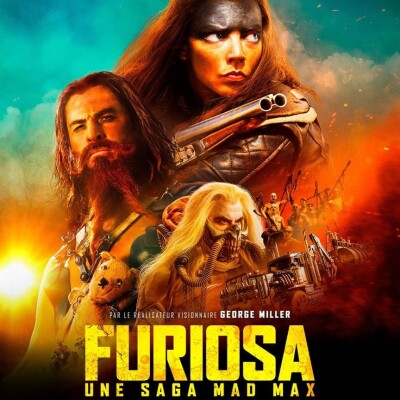 Furiosa: une saga Mad Max cover