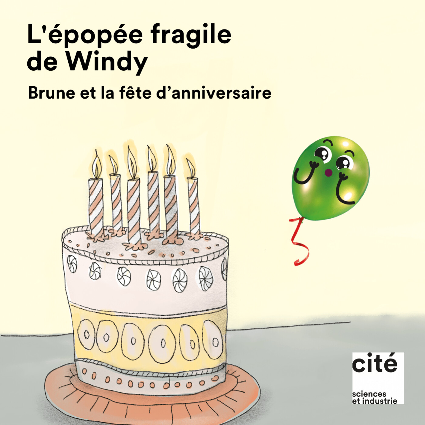 L'épopée fragile de Windy