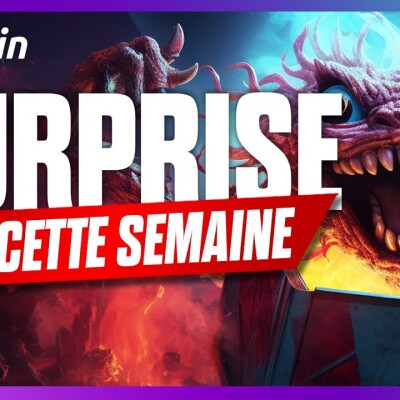 Bitcoin : Attention à la SURPRISE de cette semaine. cover