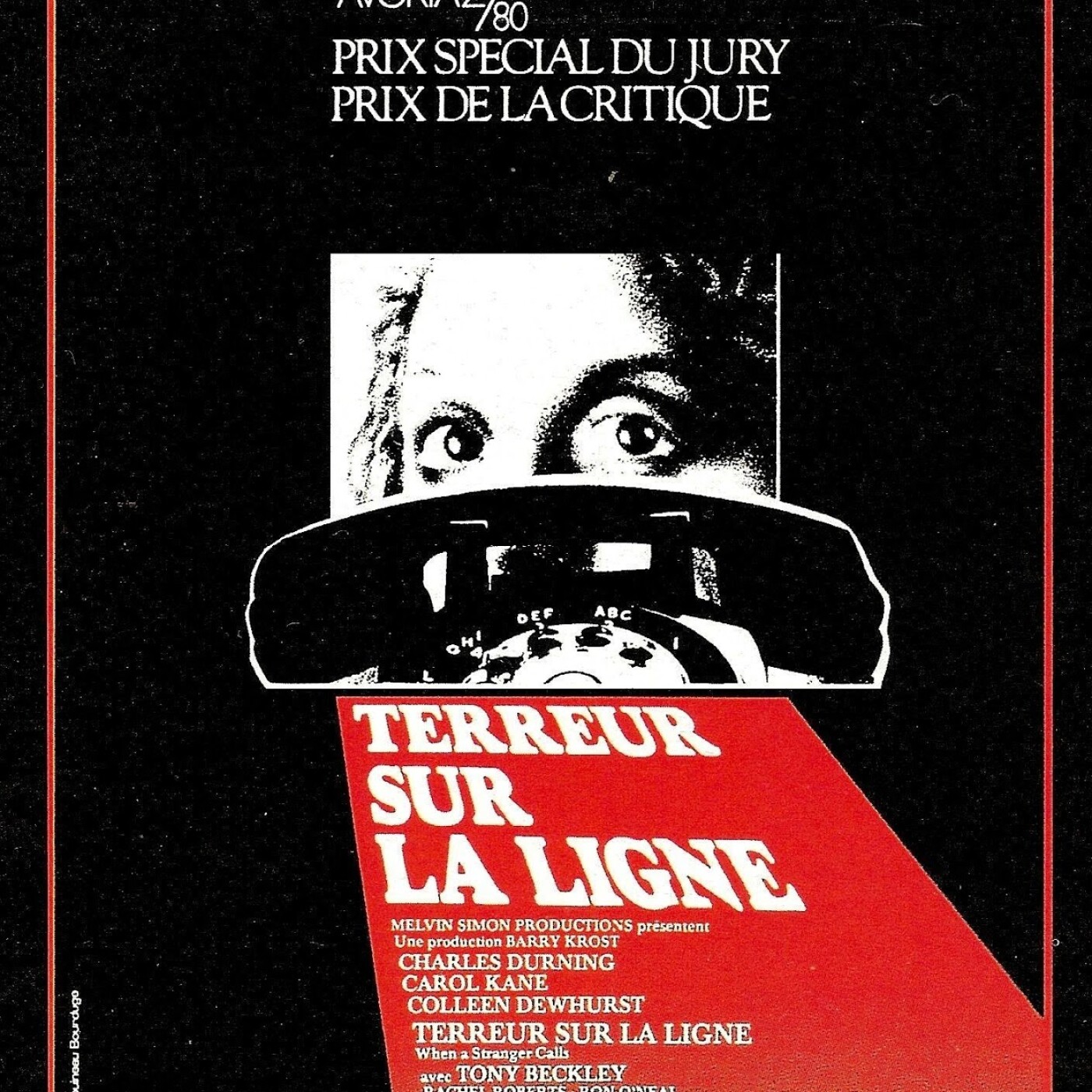 Etes vous allés voir les enfants ? Retour sur Terreur sur la ligne. Un certain goût pour le noir #174