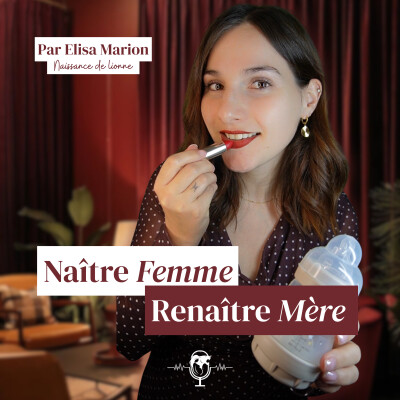 Comment gérer la douleur de l’accouchement - ep. 5 cover