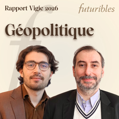 Rapport Vigie 2026 (4/5) : Géopolitique cover