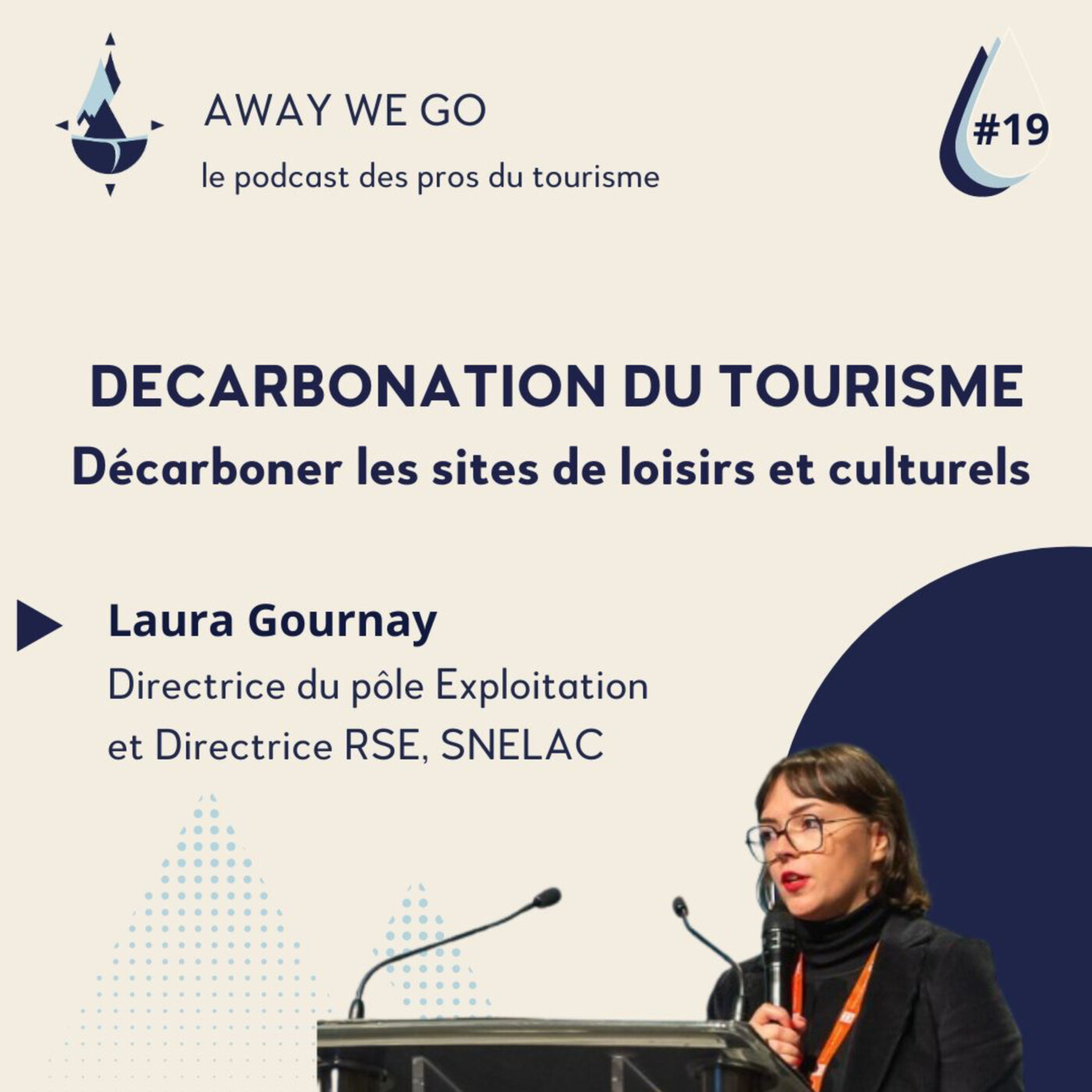 Le podcast des pros du tourisme