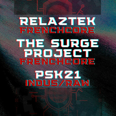 World Underground 25 mars cover