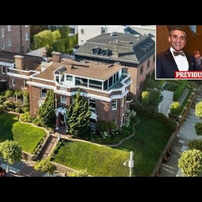 Comment le manoir le plus prestigieux et emblématique de San Francisco a été racheté par… l’Algérie cover