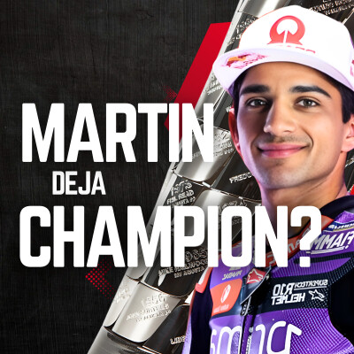 Martin: Déjà Champion ou Simplement Favori? 🏆 cover