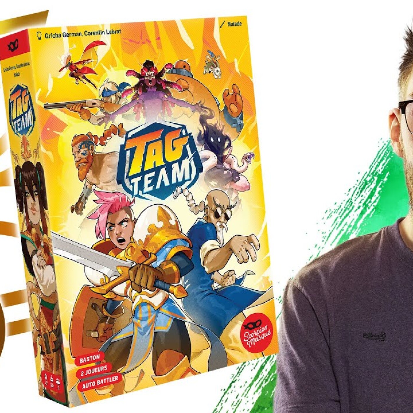 Tag Team - Les règles complètes en 10 Minutes episode artwork