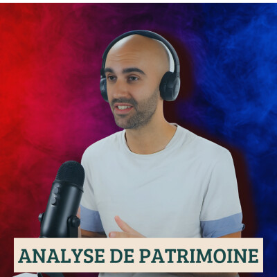 [ADP#13] - Immobilier Neuf pour une retraite à 50 ans - Analyse de Patrimoine cover