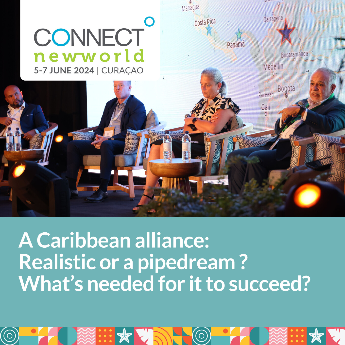 A Caribbean Alliance : Realistic or a pipedream? What's needed for it to succeed? episode artwork