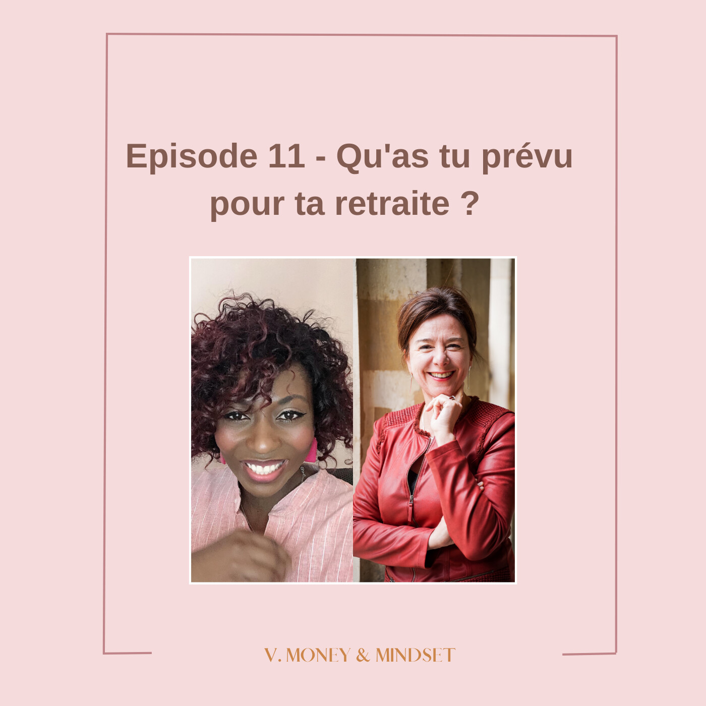 Vanessa Money et Mindset