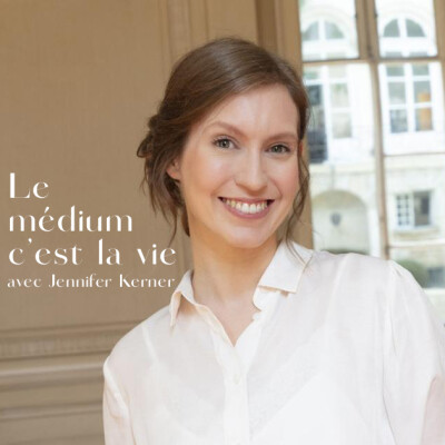 Avec Jennifer Kerner : "L'invisible est omniprésent" cover