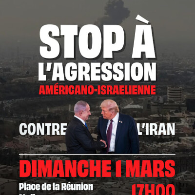 Radio Kedi de Mulhouse à Téhéran cover